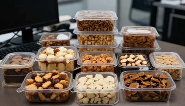 即食小吃系列：性能优化与使用维护建议